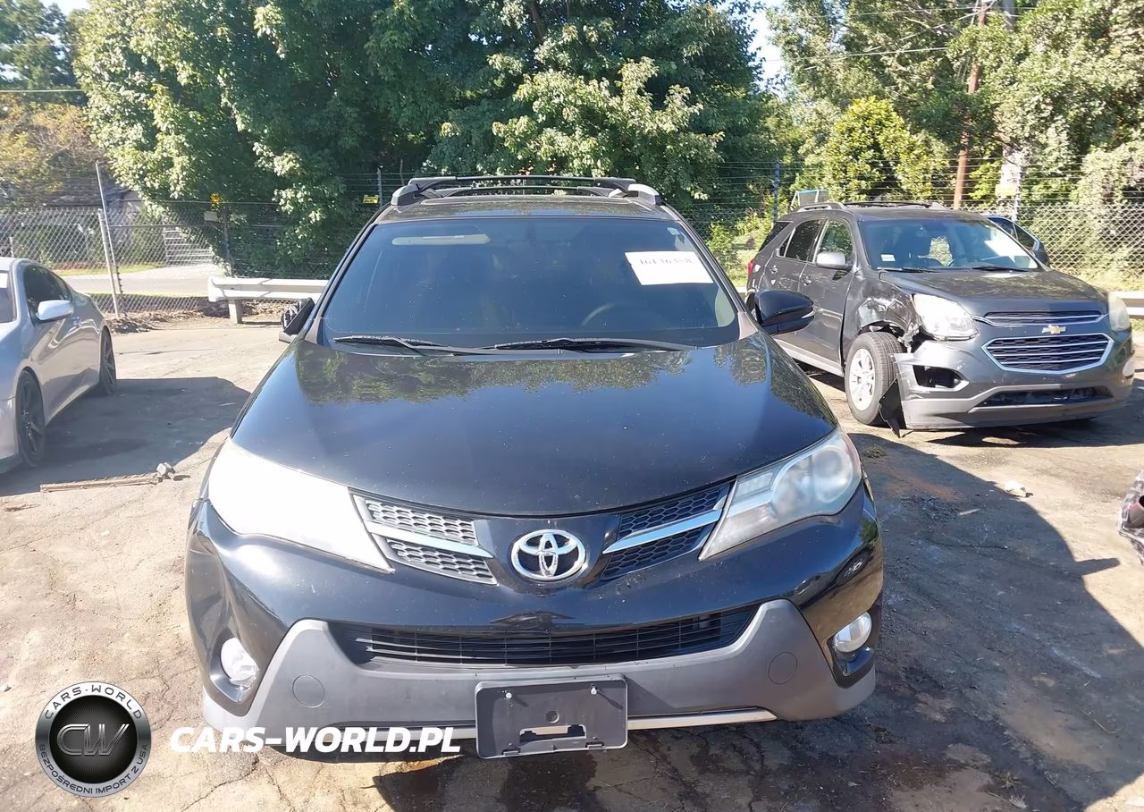 2013 Toyota Rav4 Xle VIN:2T3RFREV5DW095316 - 12