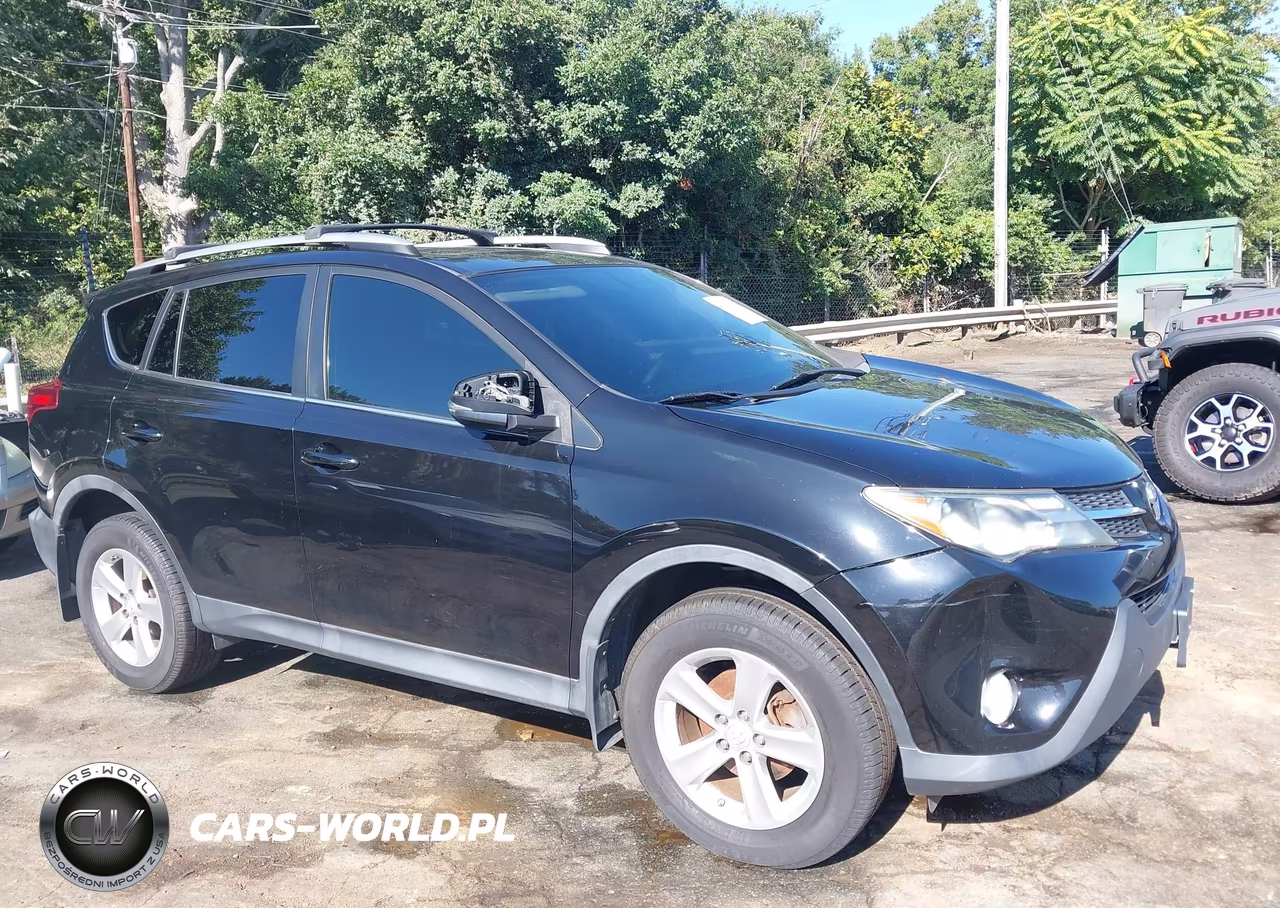 2013 Toyota Rav4 Xle VIN:2T3RFREV5DW095316 - 13