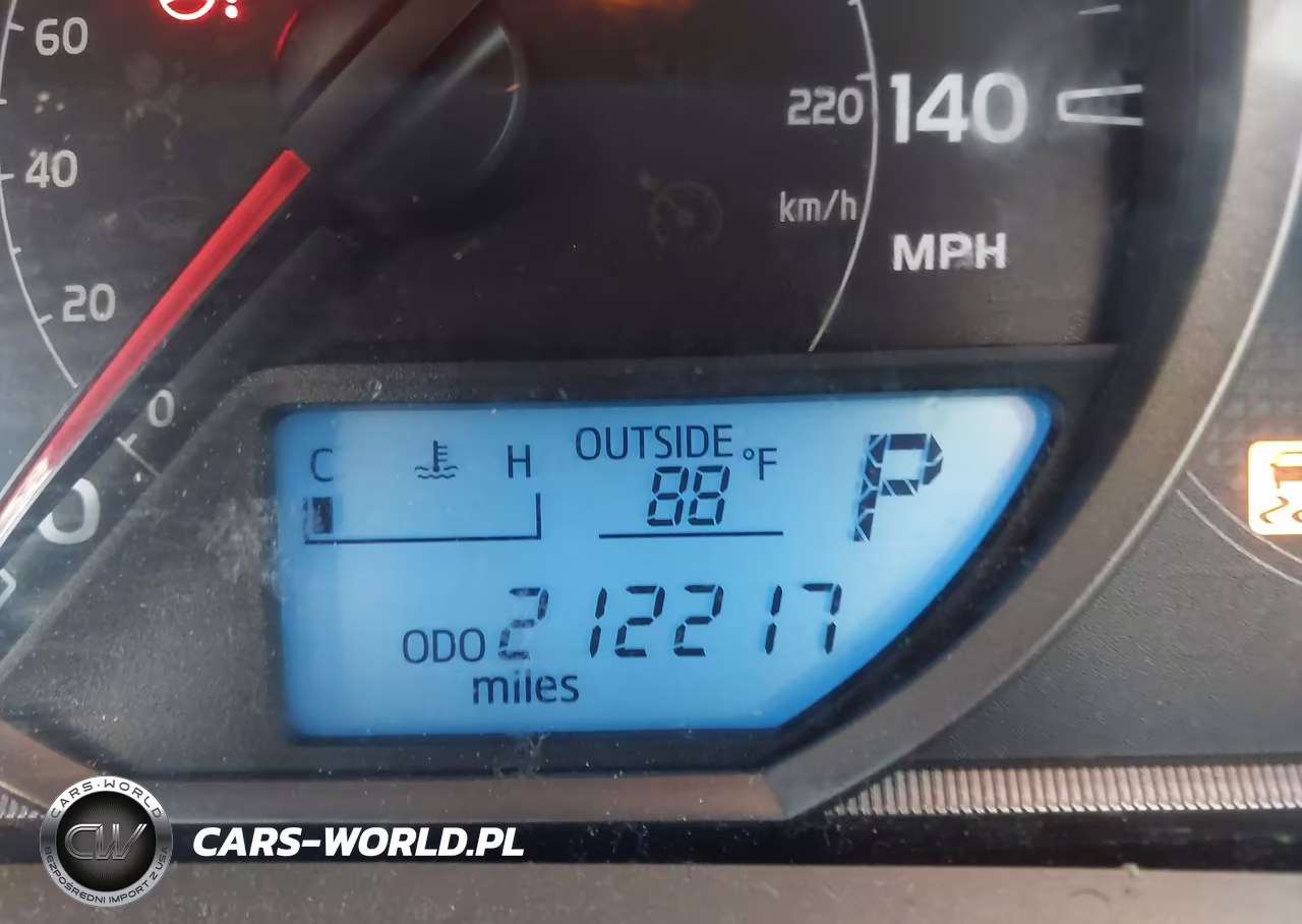 2013 Toyota Rav4 Xle VIN:2T3RFREV5DW095316 - 15