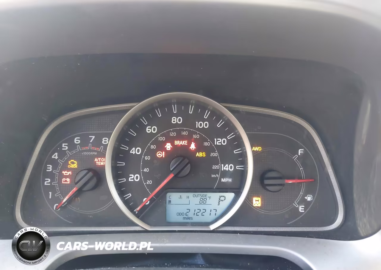 2013 Toyota Rav4 Xle VIN:2T3RFREV5DW095316 - 7