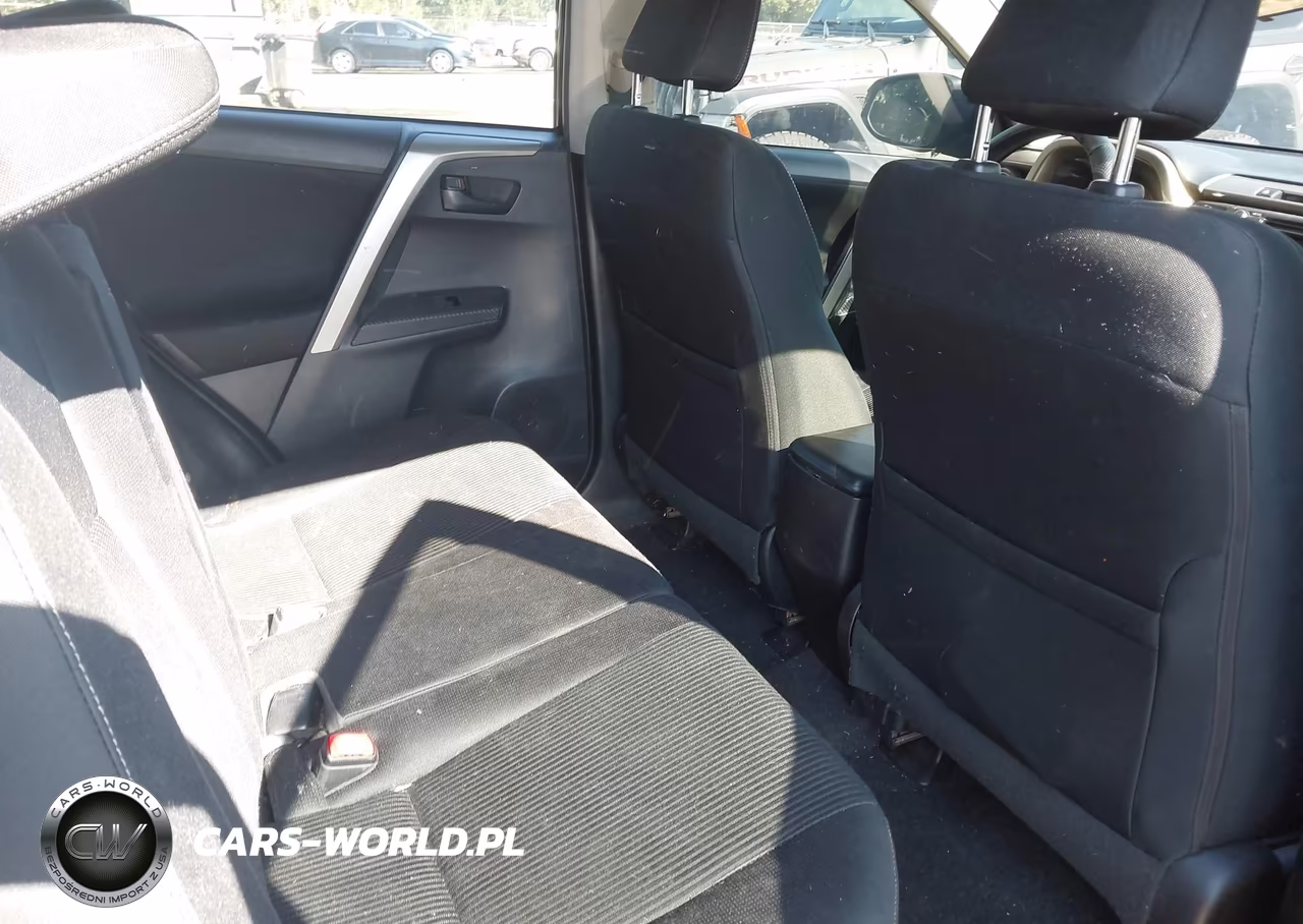 2013 Toyota Rav4 Xle VIN:2T3RFREV5DW095316 - 8