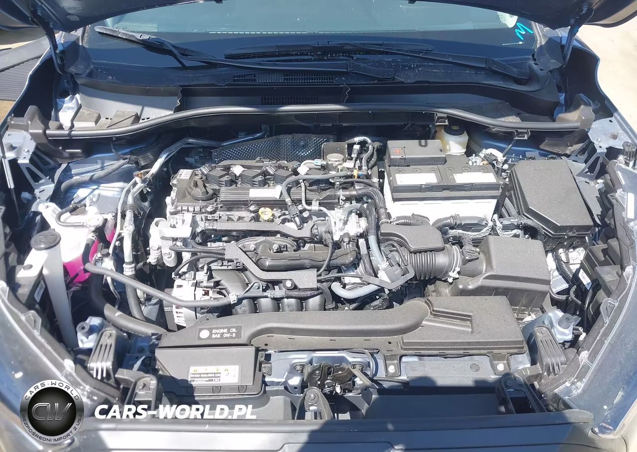 2026 Toyota Corolla Cross L VIN:7MUAAAAGXTV201396 - 10