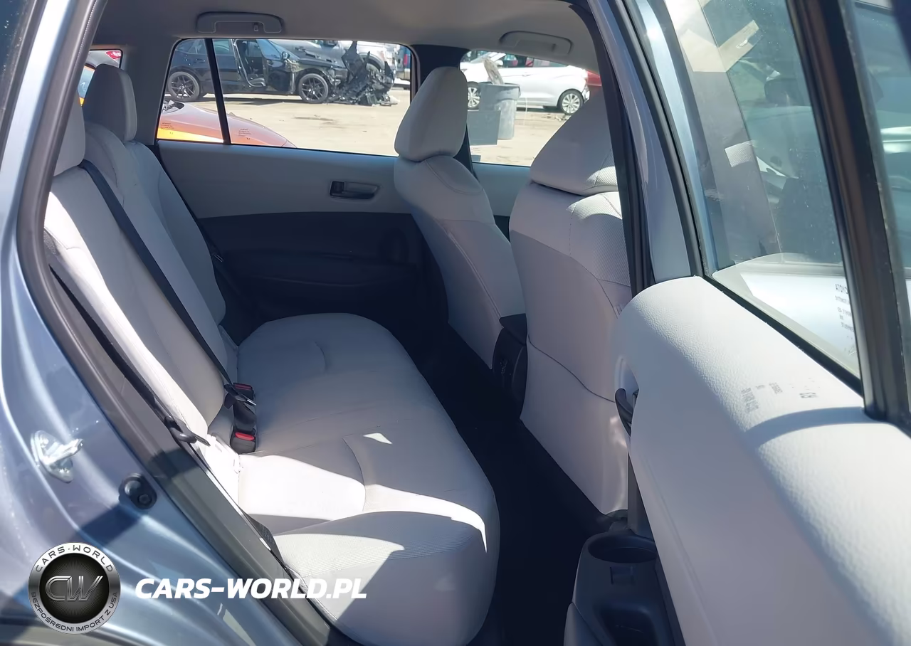 2026 Toyota Corolla Cross L VIN:7MUAAAAGXTV201396 - 8