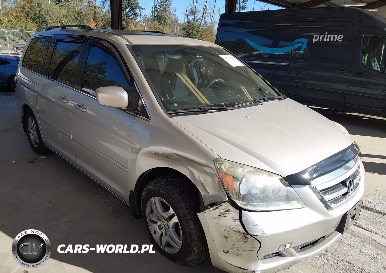 2006 Honda Odyssey Ex