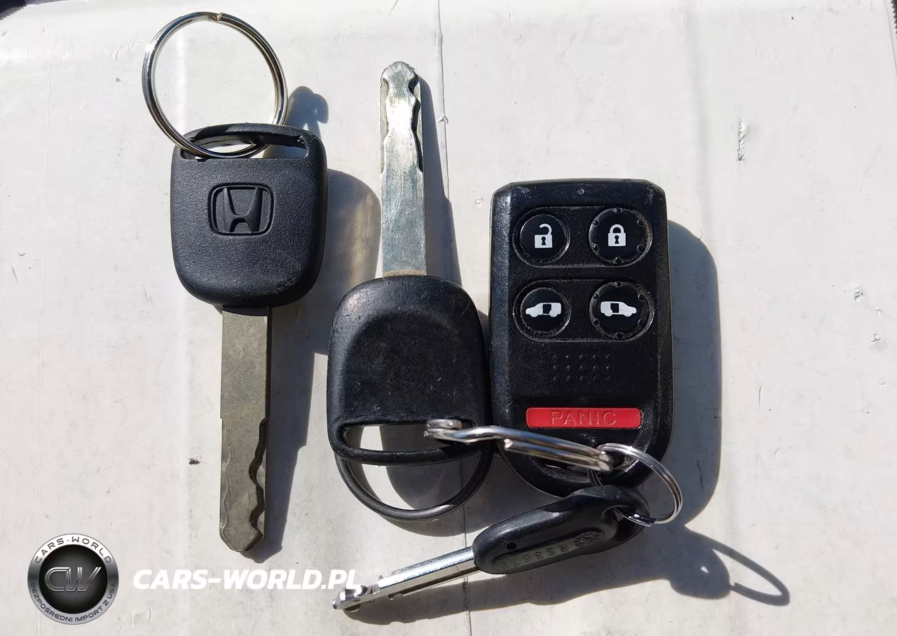 2006 Honda Odyssey Ex VIN:5FNRL38416B401705 - 11