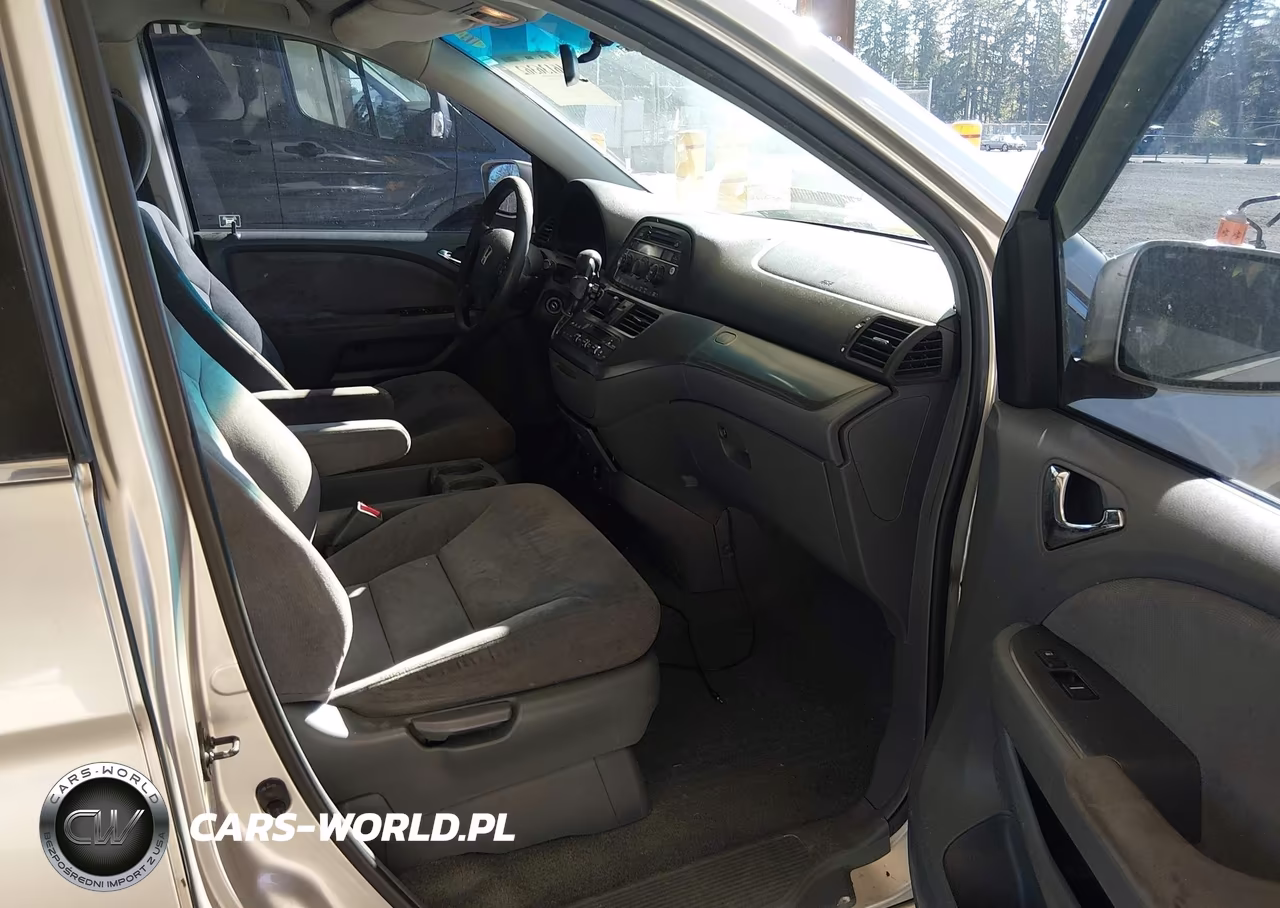 2006 Honda Odyssey Ex VIN:5FNRL38416B401705 - 5