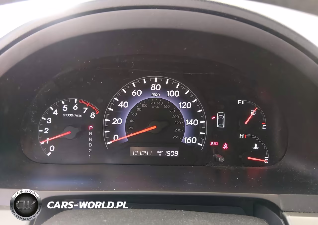 2006 Honda Odyssey Ex VIN:5FNRL38416B401705 - 7