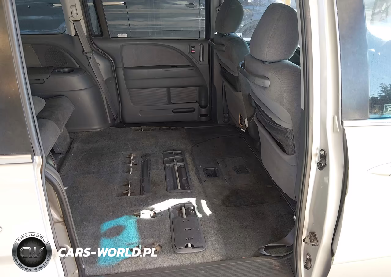 2006 Honda Odyssey Ex VIN:5FNRL38416B401705 - 8