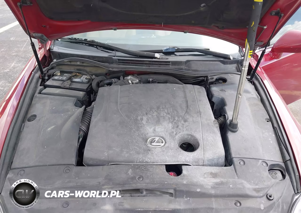 2008 Lexus Is 250 VIN:JTHBK262182060620 - 10