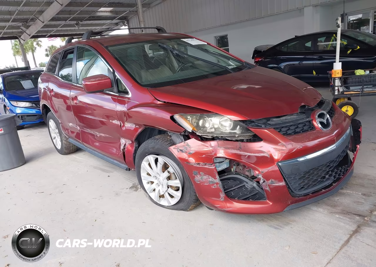 2010 Mazda Cx-7 I Sv VIN:JM3ER2W57A0322122 - 1