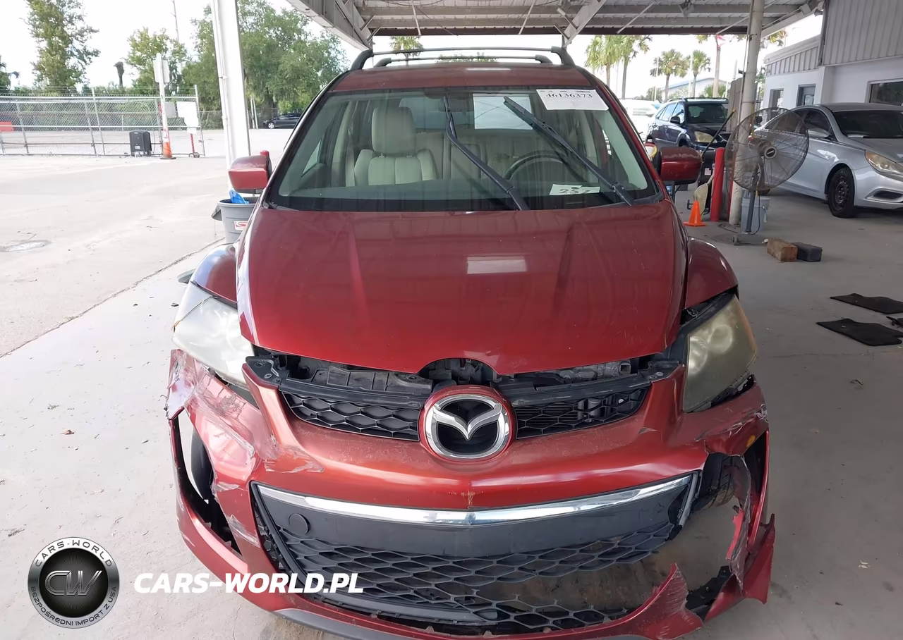 2010 Mazda Cx-7 I Sv VIN:JM3ER2W57A0322122 - 12