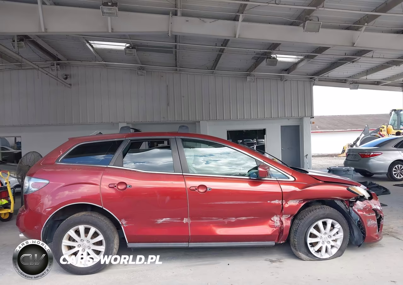 2010 Mazda Cx-7 I Sv VIN:JM3ER2W57A0322122 - 13
