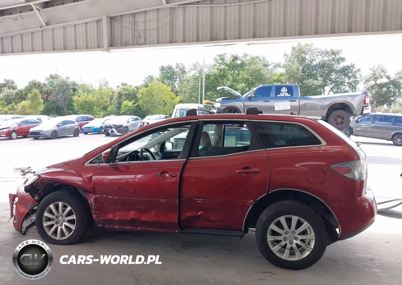 2010 Mazda Cx-7 I Sv VIN:JM3ER2W57A0322122 - 14