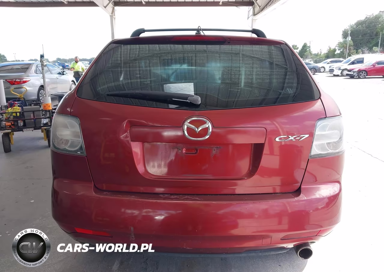 2010 Mazda Cx-7 I Sv VIN:JM3ER2W57A0322122 - 16