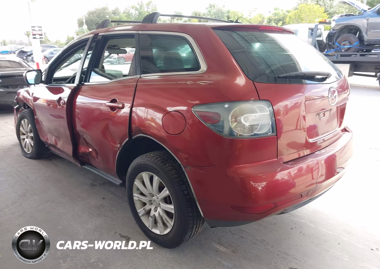 2010 Mazda Cx-7 I Sv VIN:JM3ER2W57A0322122 - 3