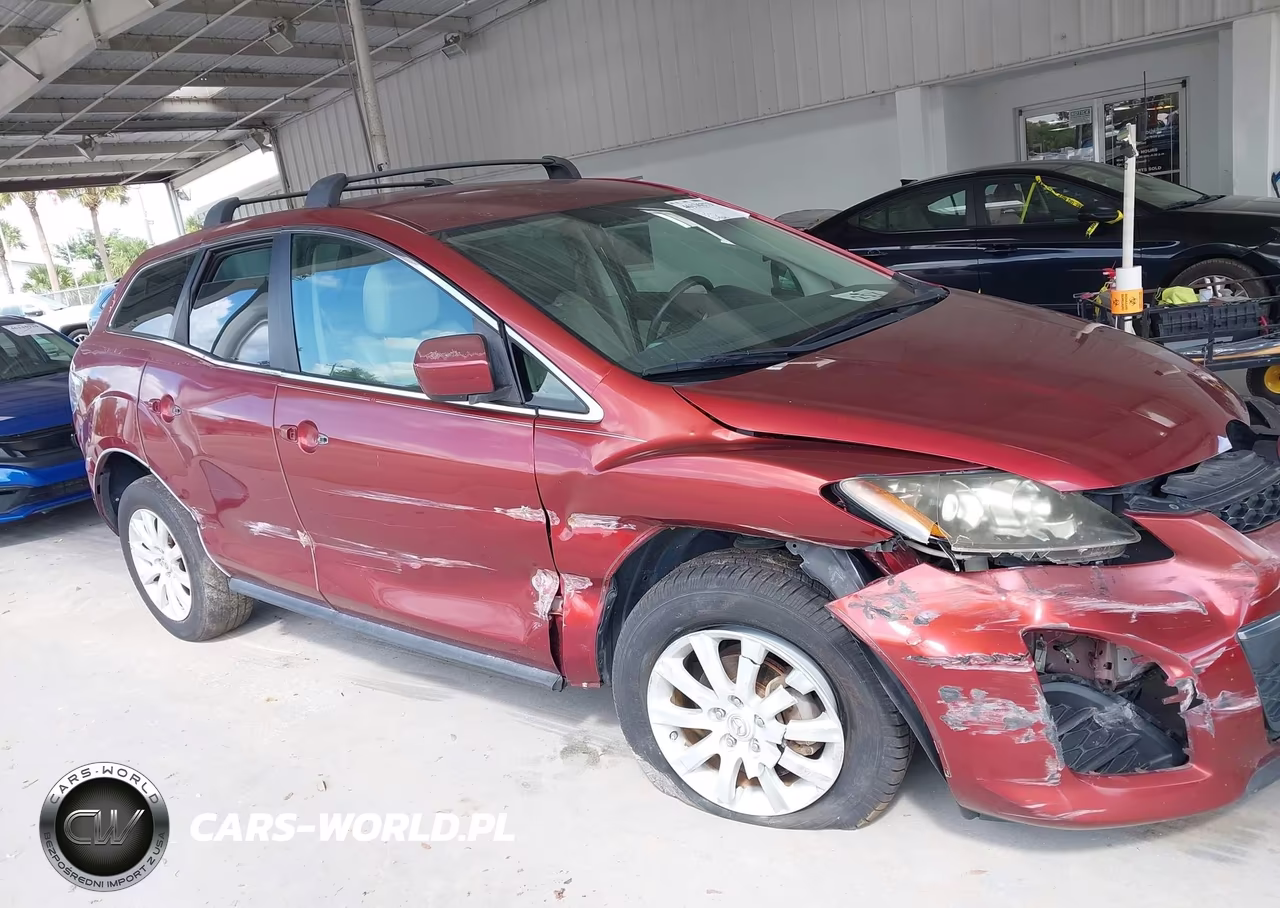 2010 Mazda Cx-7 I Sv VIN:JM3ER2W57A0322122 - 6