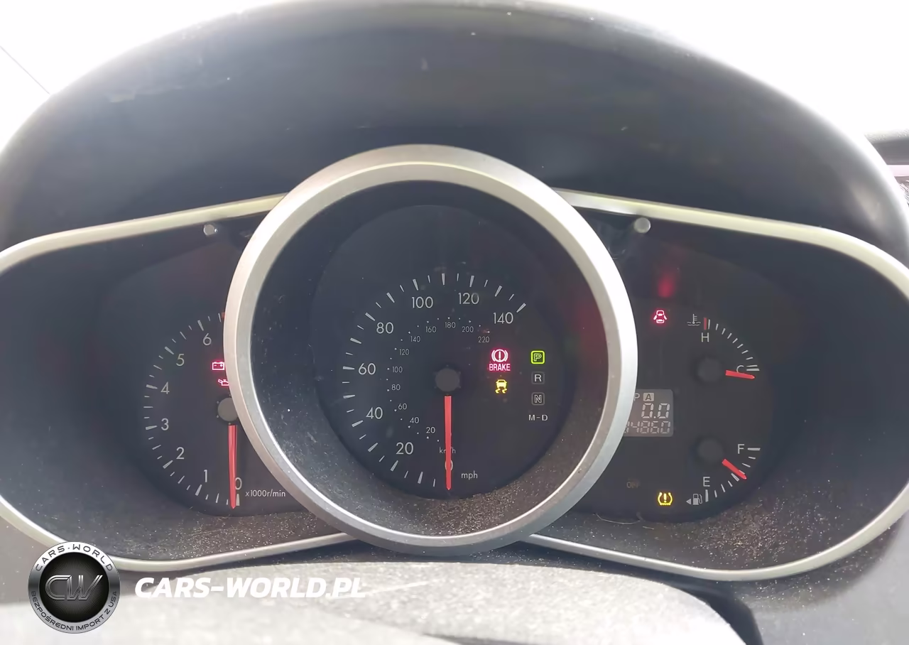 2010 Mazda Cx-7 I Sv VIN:JM3ER2W57A0322122 - 7