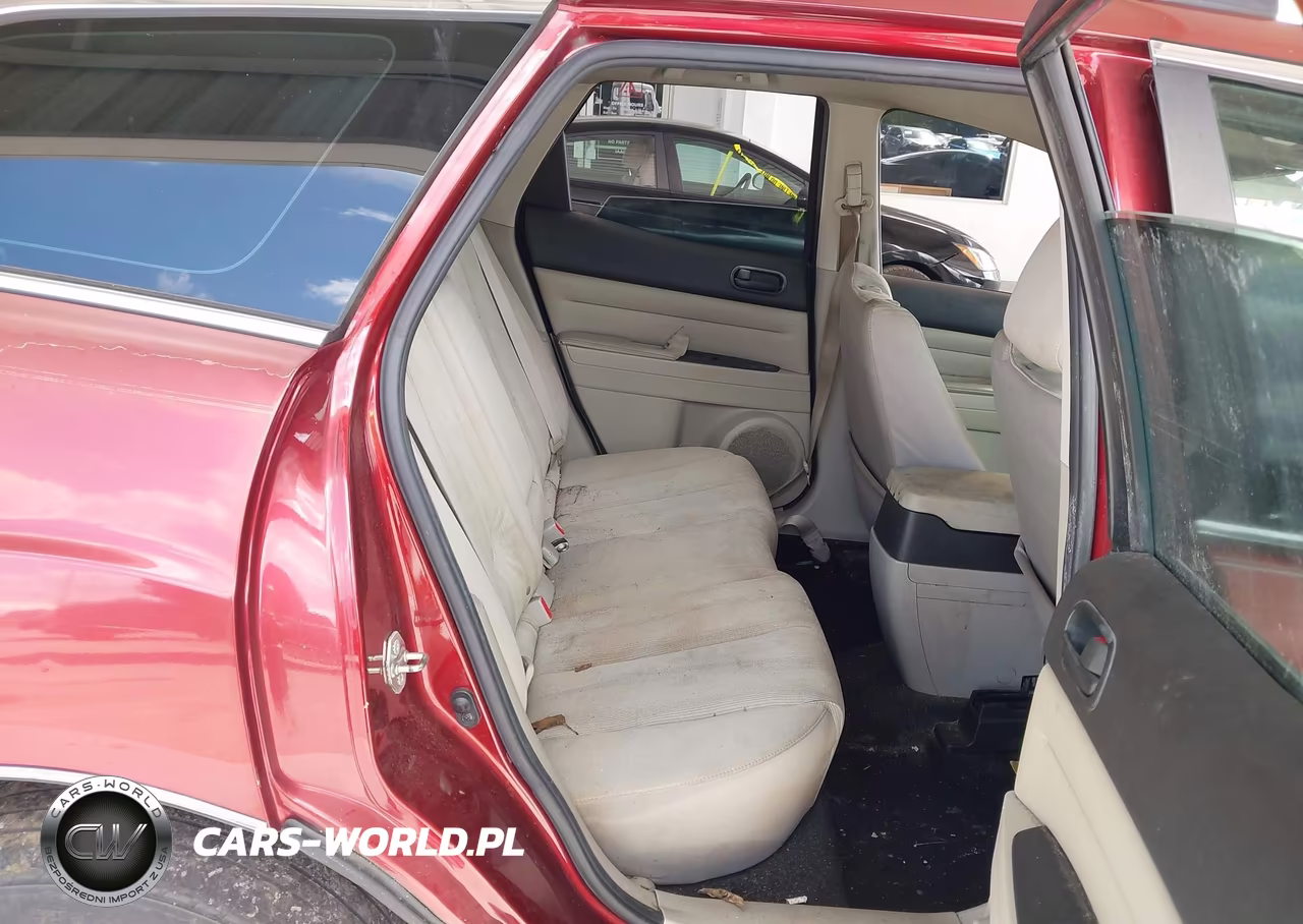 2010 Mazda Cx-7 I Sv VIN:JM3ER2W57A0322122 - 8