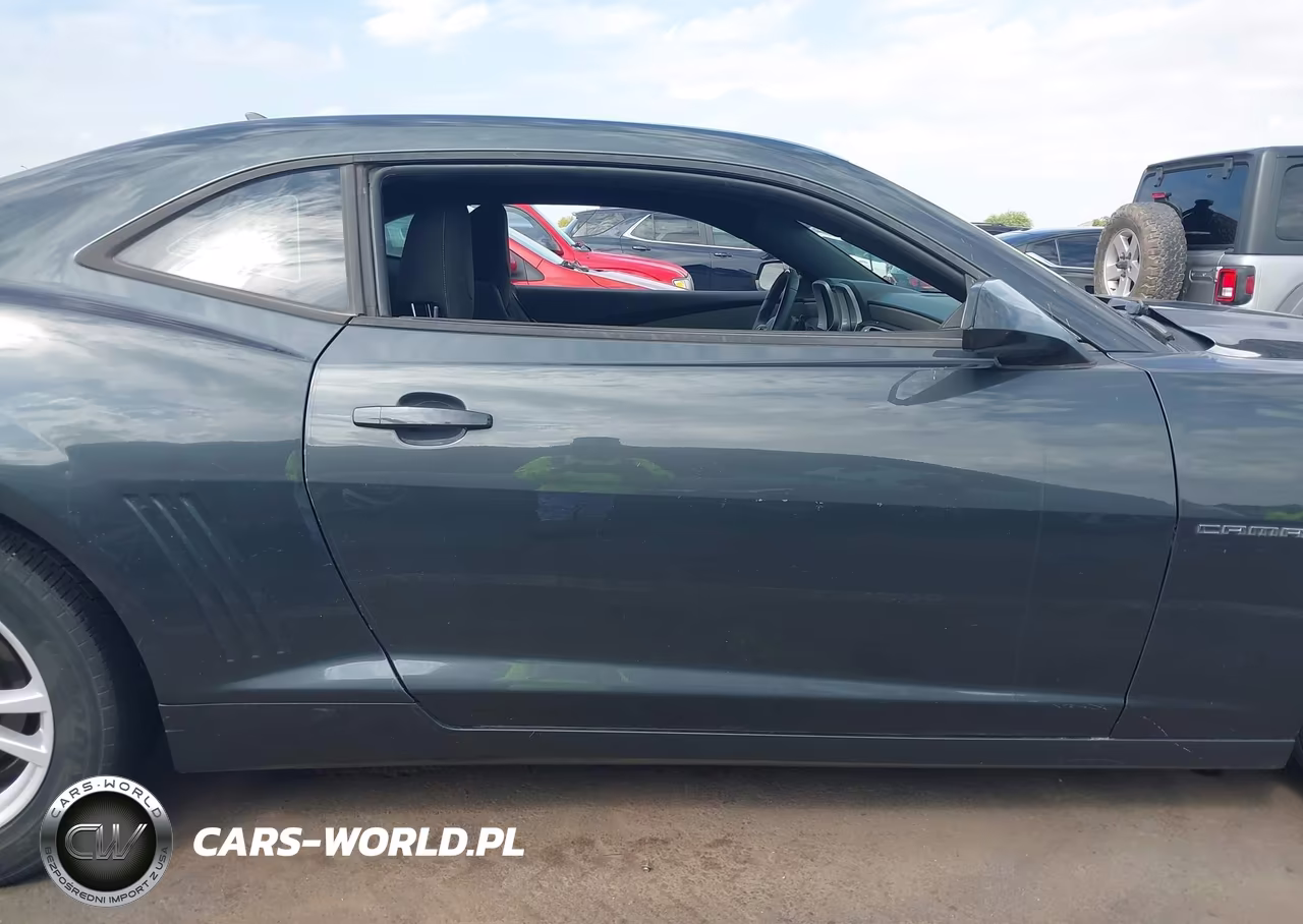 2015 Chevrolet Camaro 2Ls VIN:2G1FB1E3XF9299159 - 13
