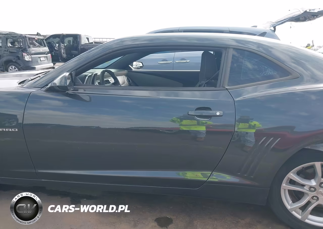 2015 Chevrolet Camaro 2Ls VIN:2G1FB1E3XF9299159 - 14