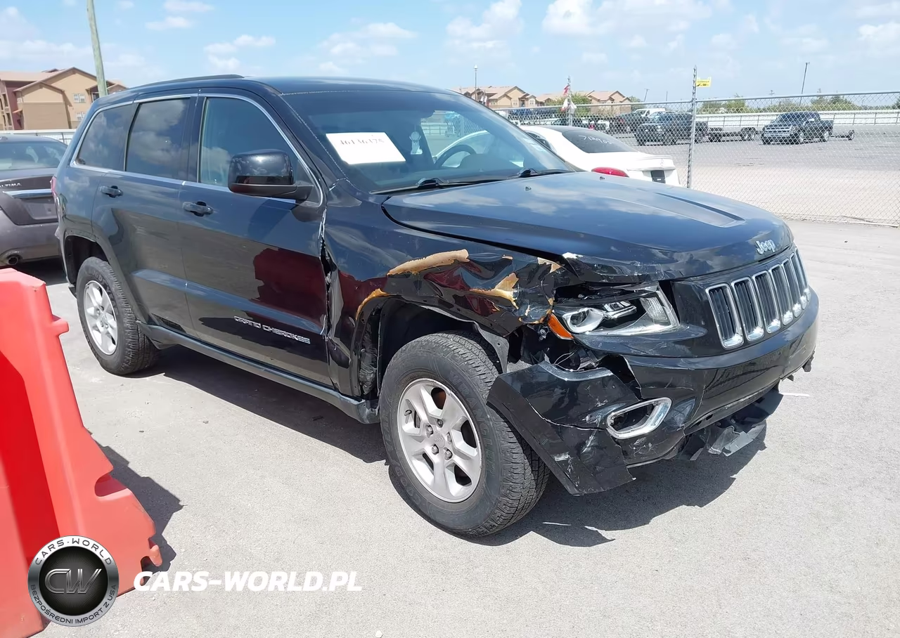 2016 Jeep Grand Cherokee Laredo