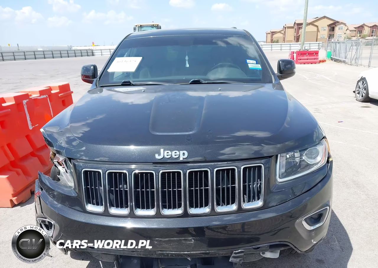 2016 Jeep Grand Cherokee Laredo VIN:1C4RJEAG0GC307531 - 12