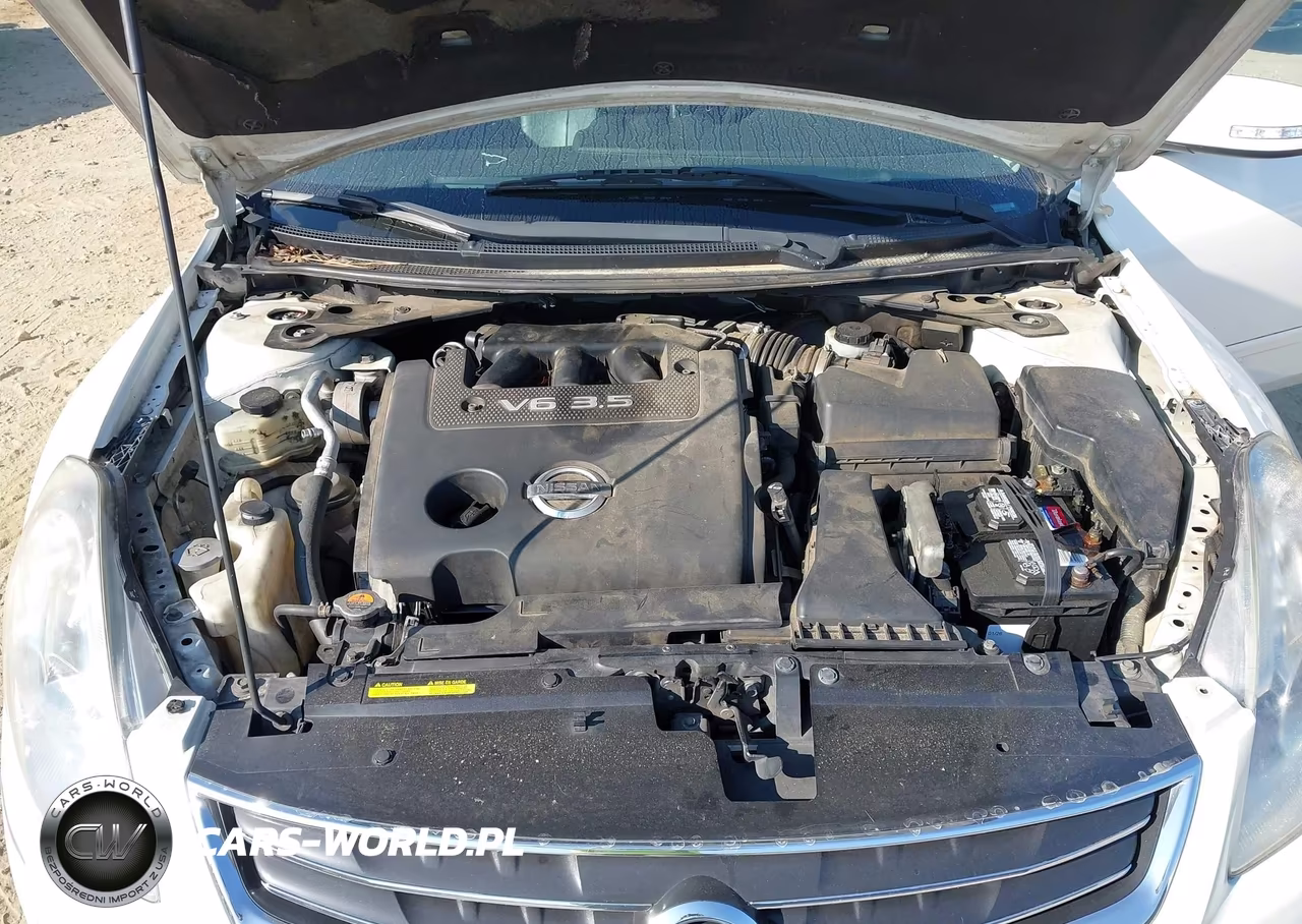 2012 Nissan Altima 3.5 Sr VIN:1N4BL2AP1CC203186 - 10