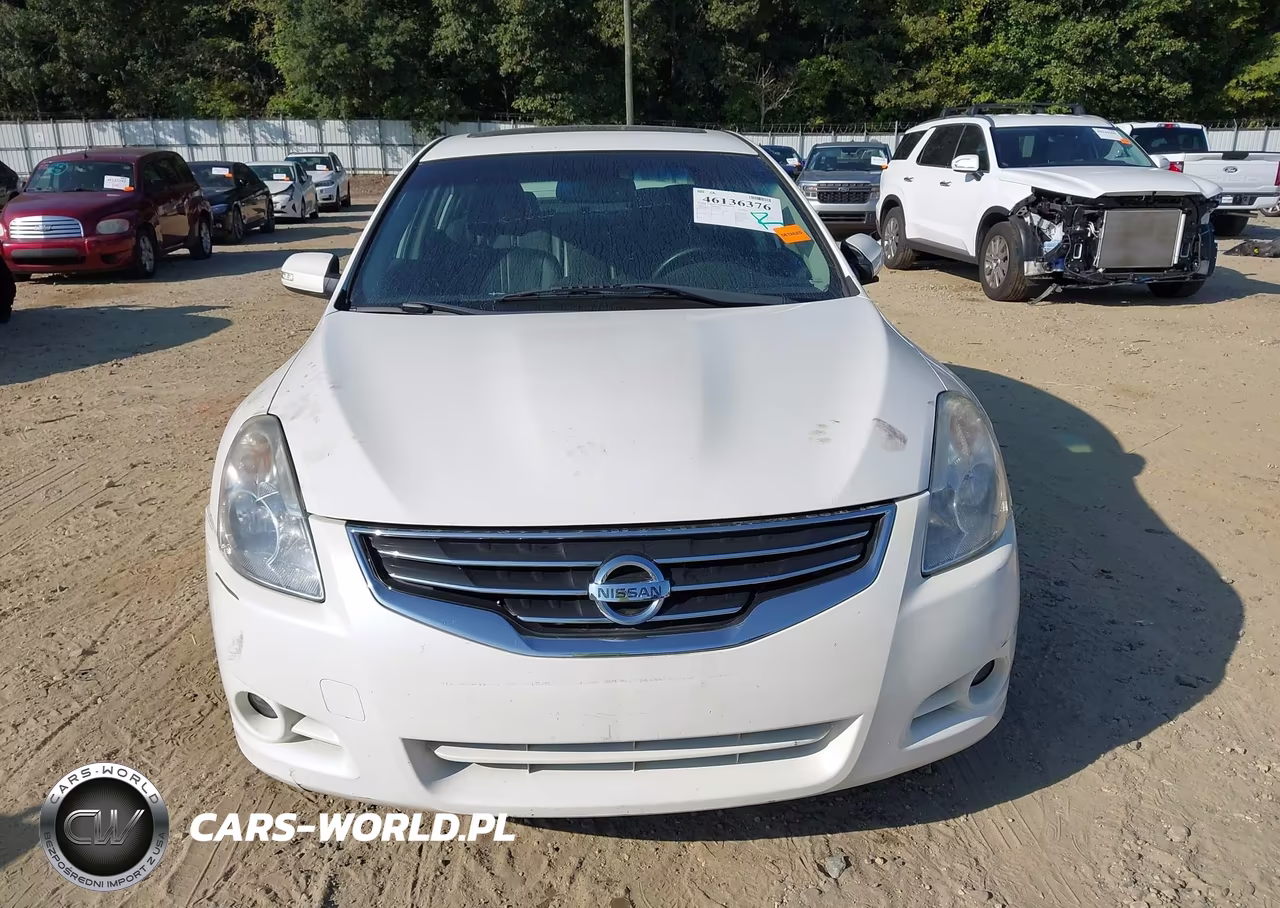 2012 Nissan Altima 3.5 Sr VIN:1N4BL2AP1CC203186 - 12