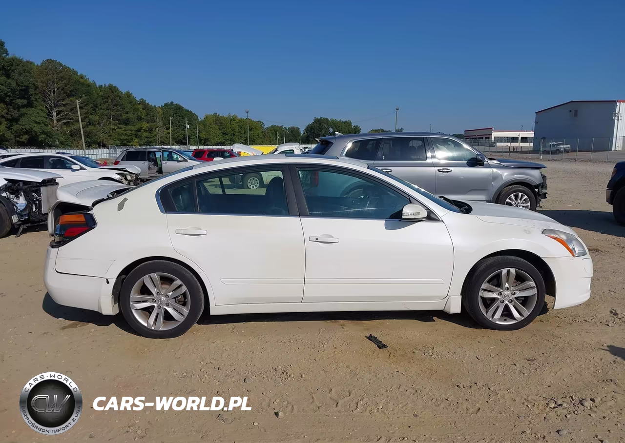 2012 Nissan Altima 3.5 Sr VIN:1N4BL2AP1CC203186 - 13
