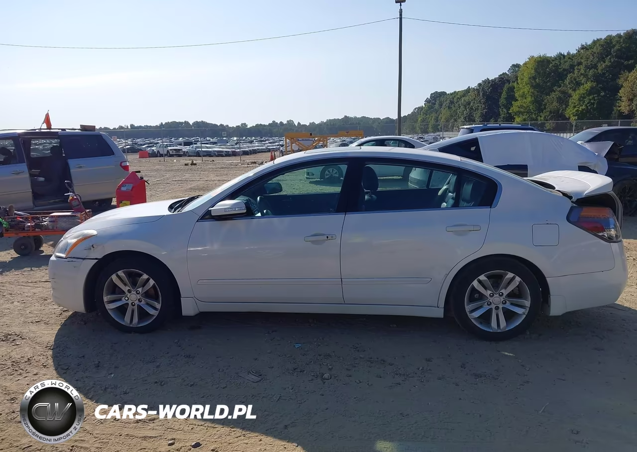 2012 Nissan Altima 3.5 Sr VIN:1N4BL2AP1CC203186 - 14