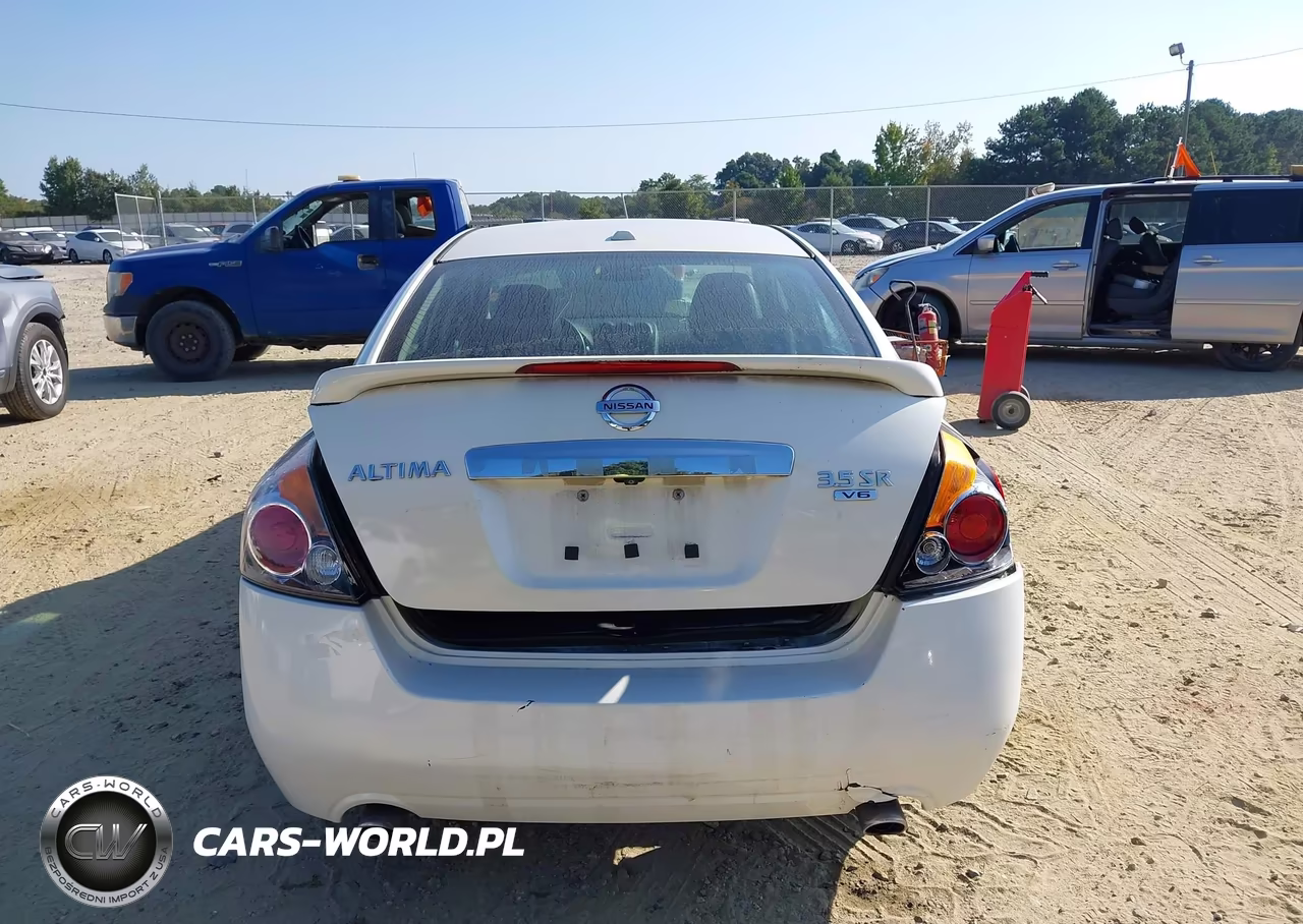 2012 Nissan Altima 3.5 Sr VIN:1N4BL2AP1CC203186 - 16