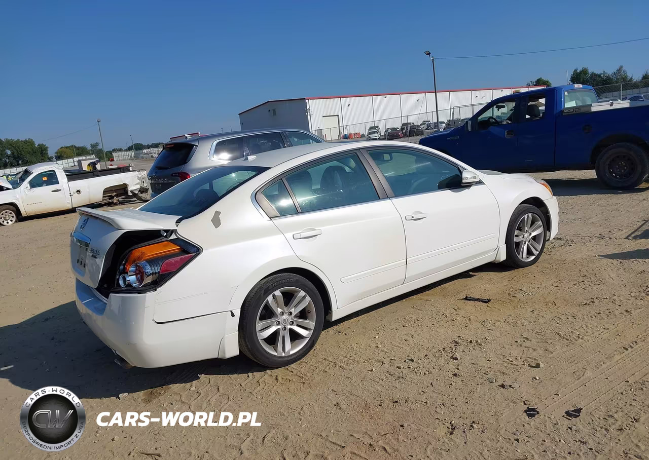 2012 Nissan Altima 3.5 Sr VIN:1N4BL2AP1CC203186 - 4