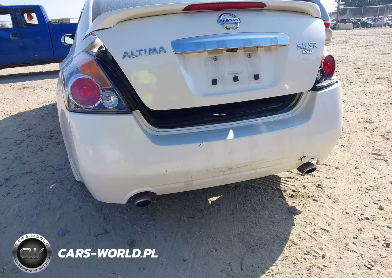2012 Nissan Altima 3.5 Sr VIN:1N4BL2AP1CC203186 - 6