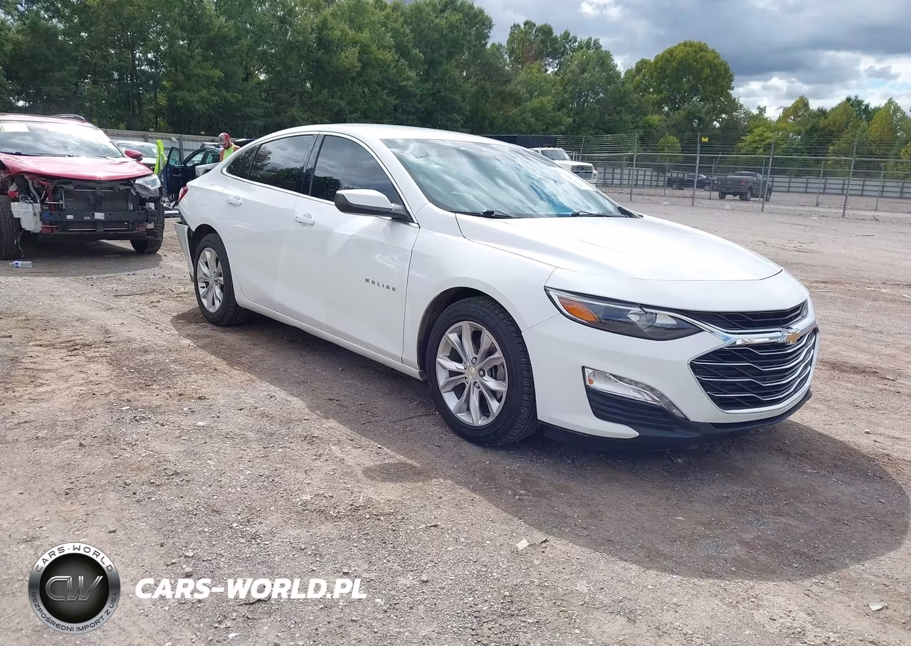 2020 Chevrolet Malibu Fwd Lt – zdjęcie 1 z 16