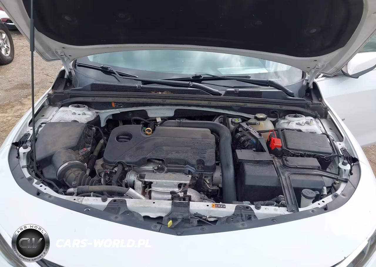 2020 Chevrolet Malibu Fwd Lt VIN:1G1ZD5ST6LF026600 - 10