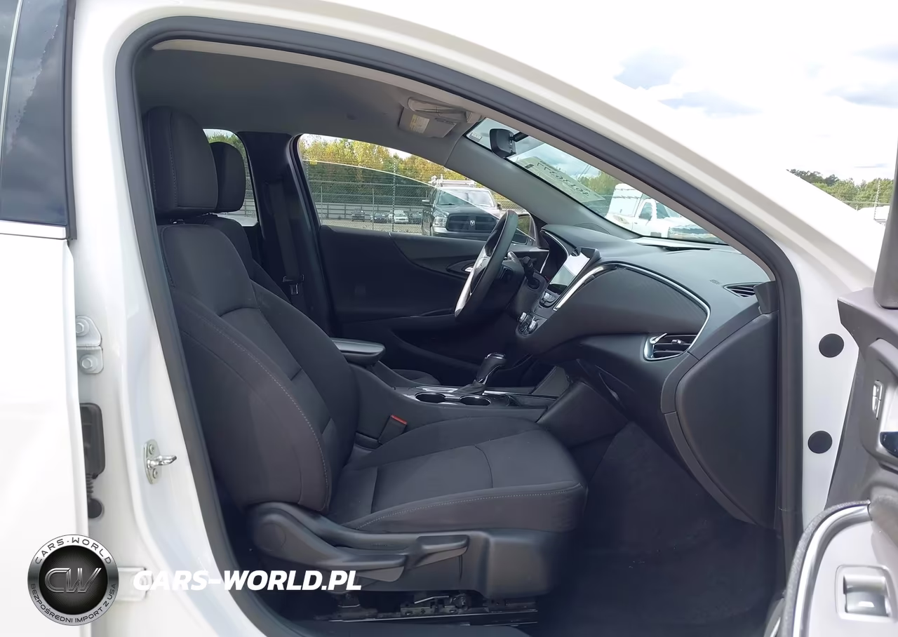 2020 Chevrolet Malibu Fwd Lt VIN:1G1ZD5ST6LF026600 - 5