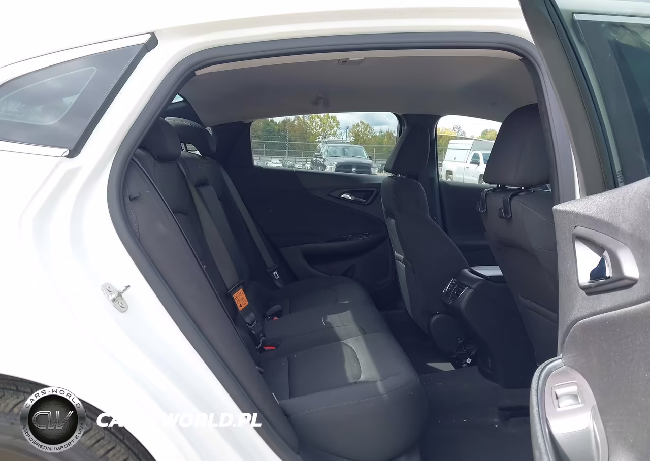 2020 Chevrolet Malibu Fwd Lt VIN:1G1ZD5ST6LF026600 - 8