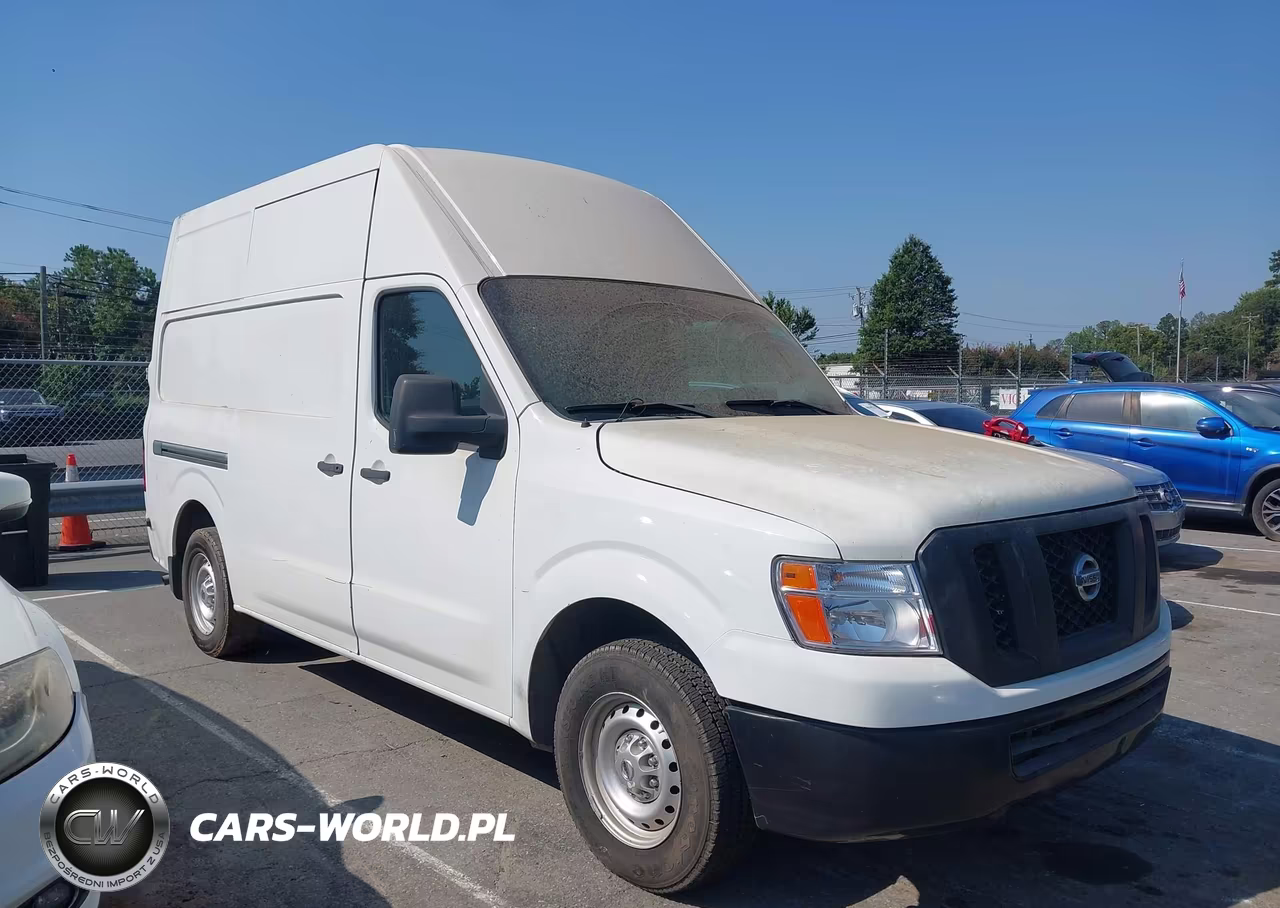 2014 Nissan Nv Cargo Nv2500 Hd S V6 VIN:1N6BF0LXXEN103708 - 13