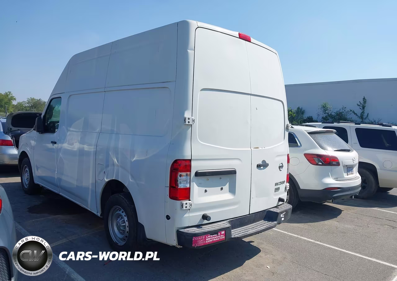2014 Nissan Nv Cargo Nv2500 Hd S V6 VIN:1N6BF0LXXEN103708 - 14