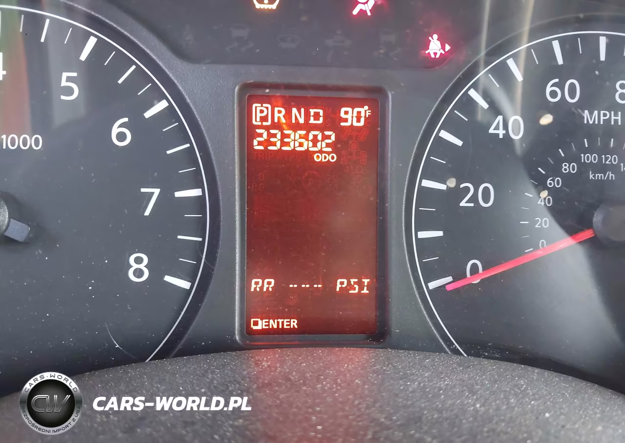 2014 Nissan Nv Cargo Nv2500 Hd S V6 VIN:1N6BF0LXXEN103708 - 15