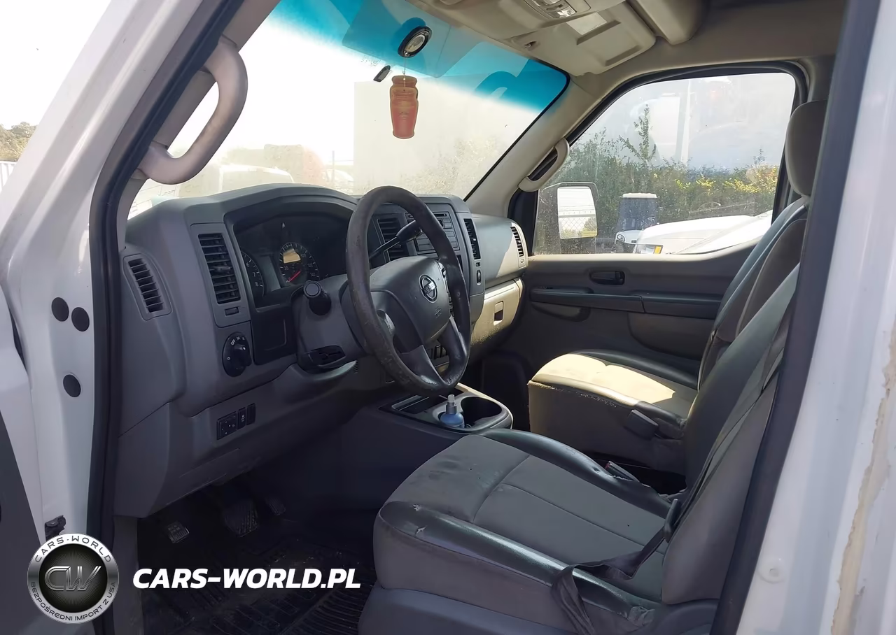 2014 Nissan Nv Cargo Nv2500 Hd S V6 VIN:1N6BF0LXXEN103708 - 5