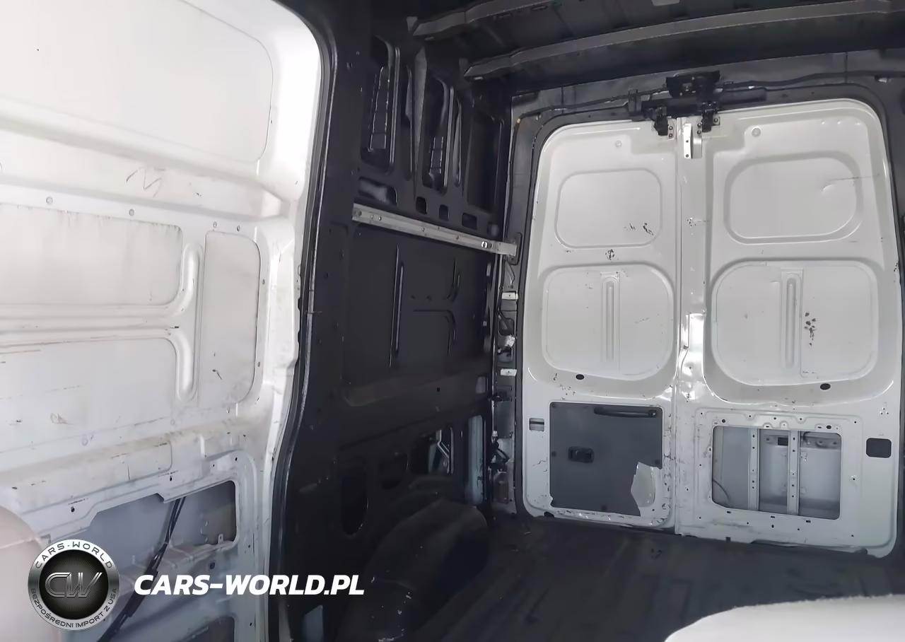 2014 Nissan Nv Cargo Nv2500 Hd S V6 VIN:1N6BF0LXXEN103708 - 8