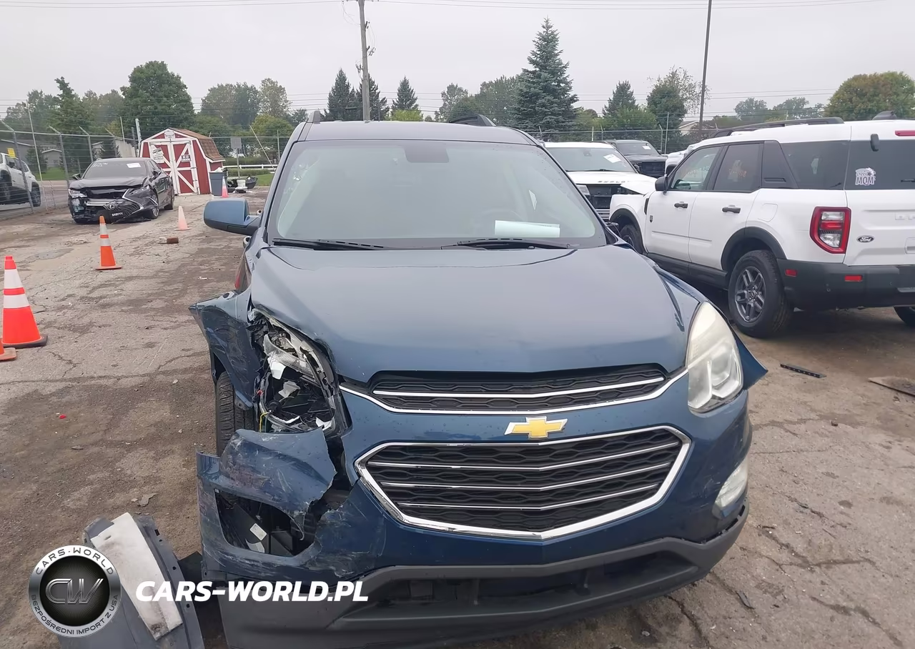 2016 Chevrolet Equinox Lt VIN:2GNALCEK4G6309339 - 12