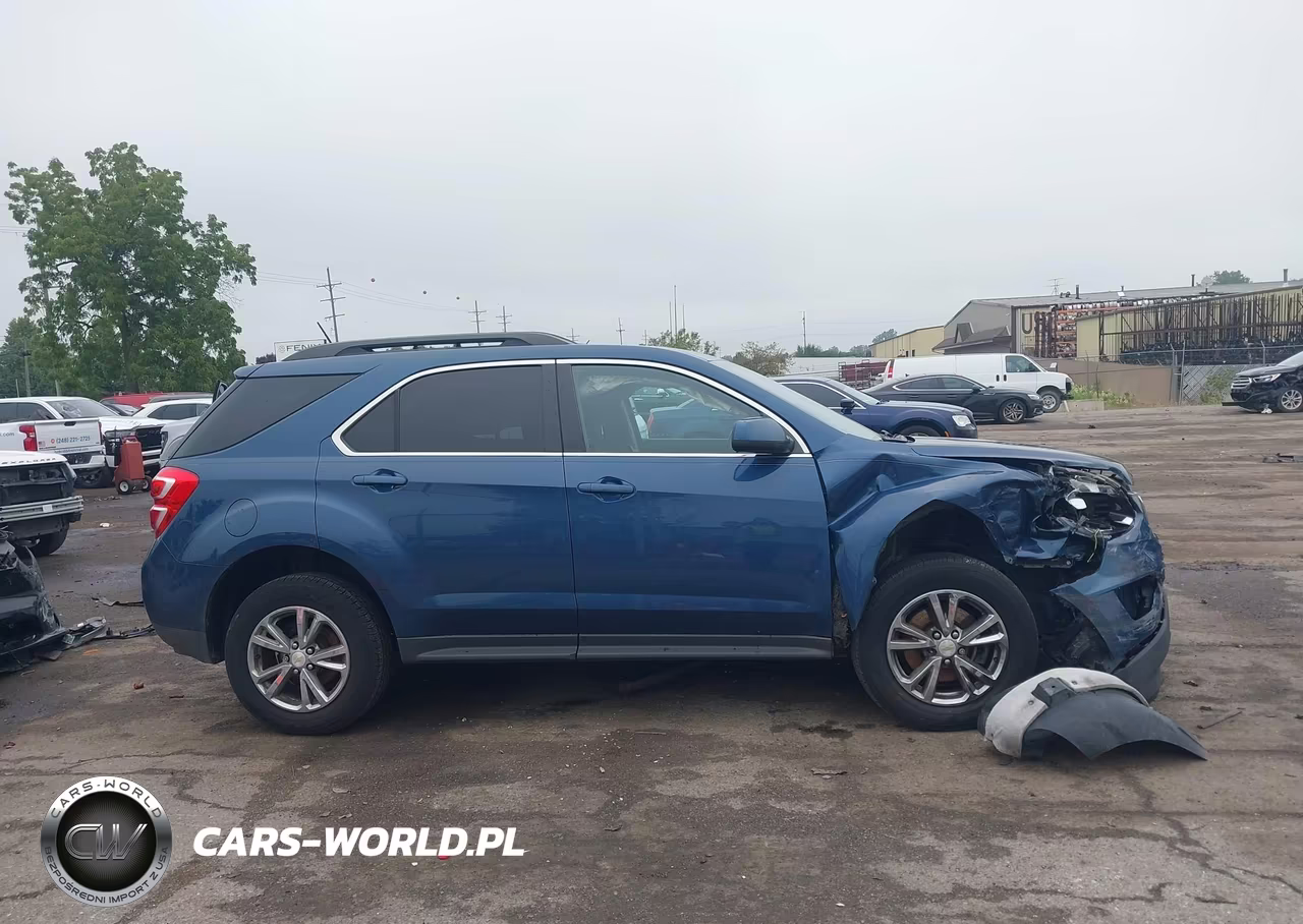 2016 Chevrolet Equinox Lt VIN:2GNALCEK4G6309339 - 13