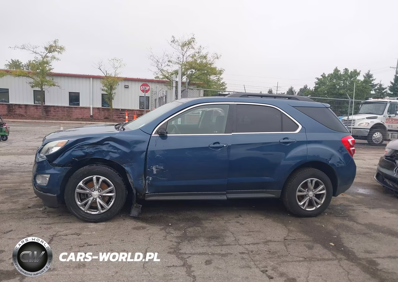 2016 Chevrolet Equinox Lt VIN:2GNALCEK4G6309339 - 14