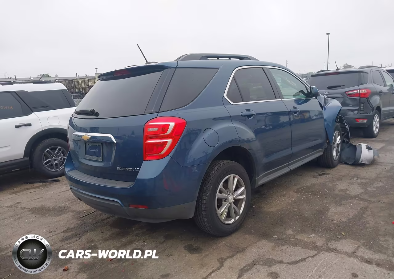 2016 Chevrolet Equinox Lt VIN:2GNALCEK4G6309339 - 4