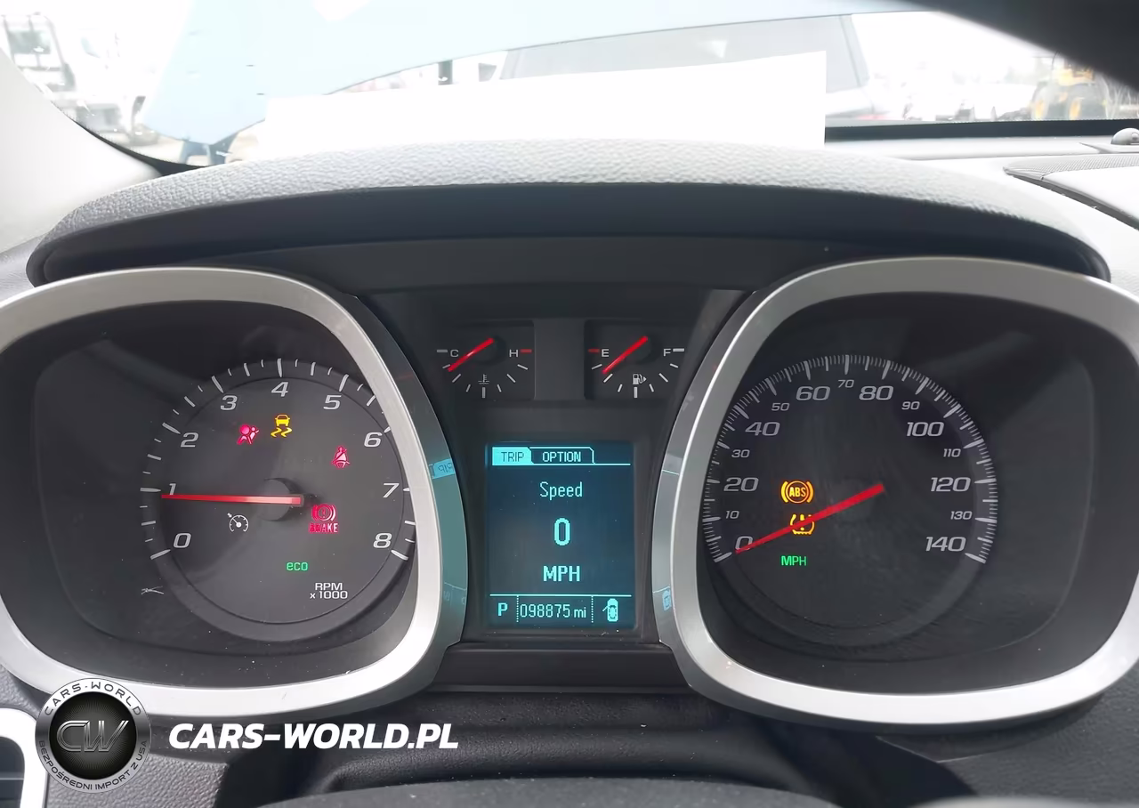 2016 Chevrolet Equinox Lt VIN:2GNALCEK4G6309339 - 7