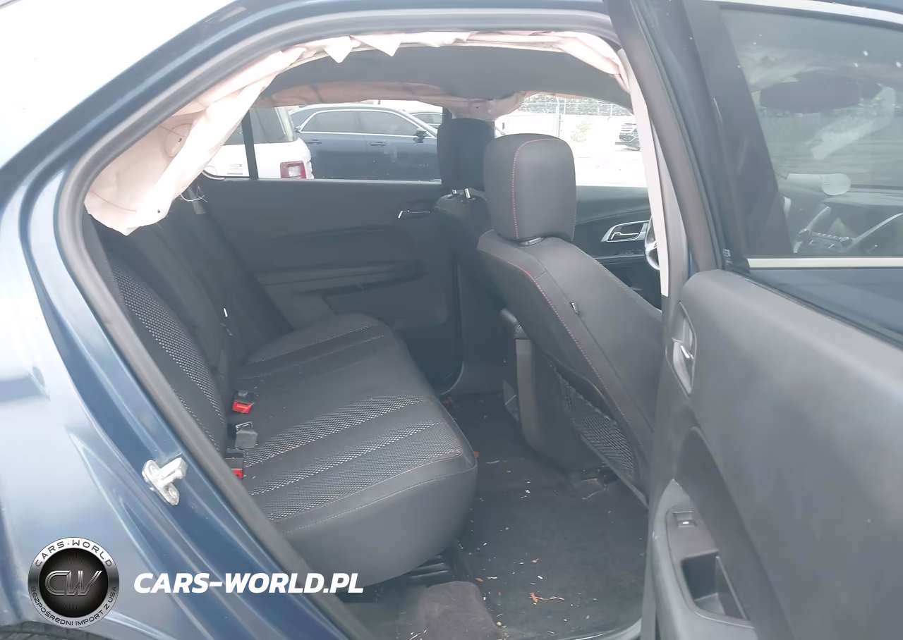 2016 Chevrolet Equinox Lt VIN:2GNALCEK4G6309339 - 8
