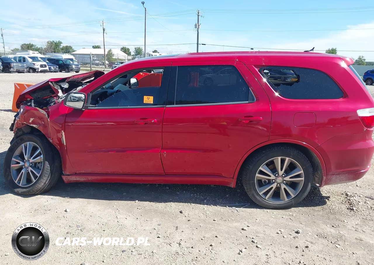 2013 Dodge Durango R-T VIN:1C4SDJCT6DC597183 - 14