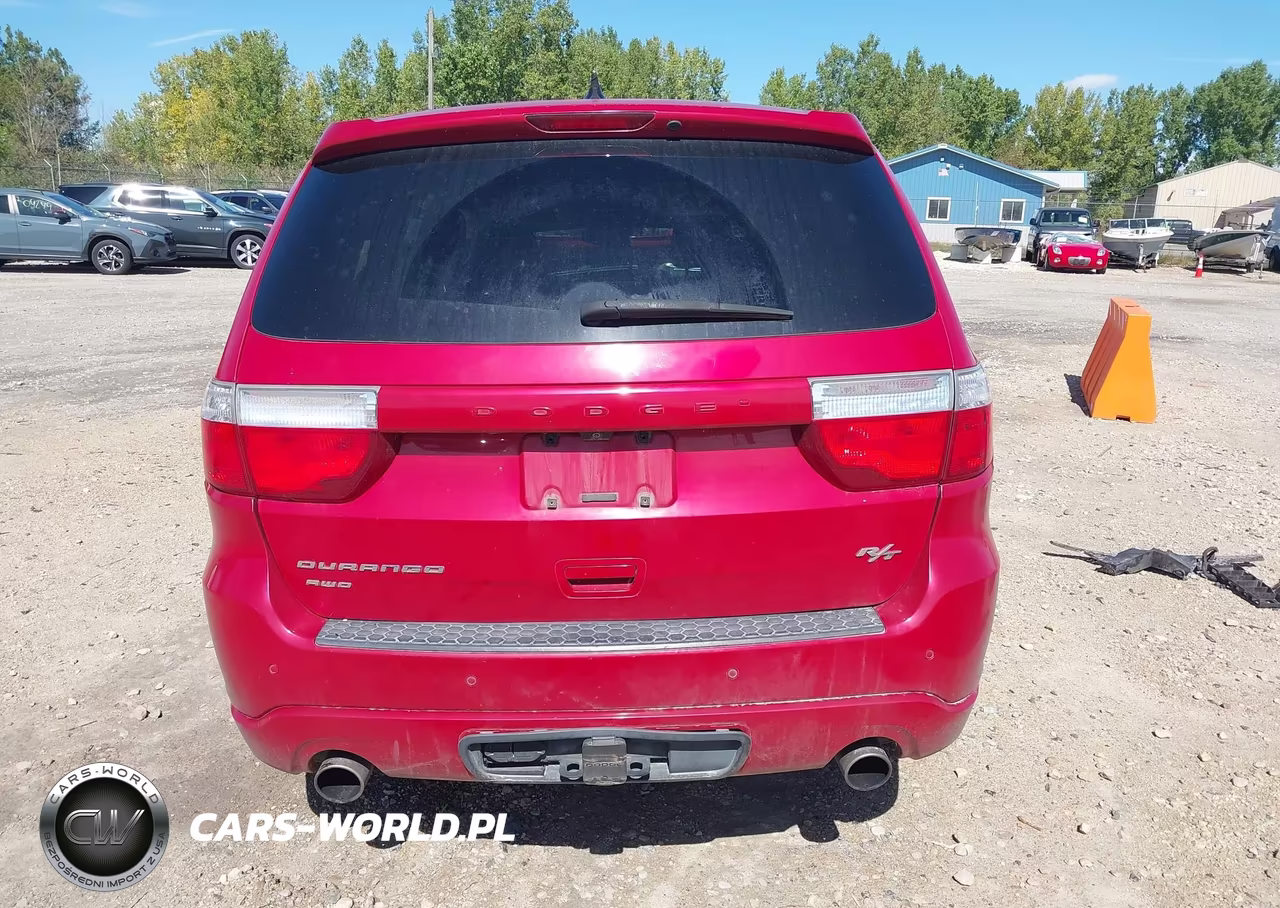 2013 Dodge Durango R-T VIN:1C4SDJCT6DC597183 - 16